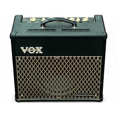 Used VOX VT30 Valvetronix 1x10 30W Guitar Combo Amp