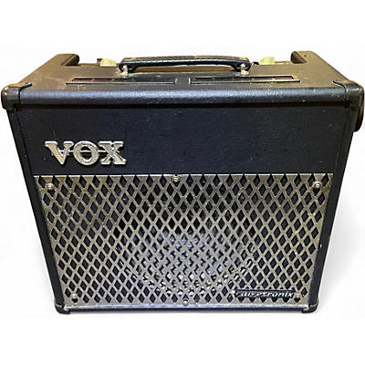 Used VOX VT30 Valvetronix 1x10 30W Guitar Combo Amp
