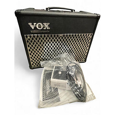 Used VOX VT30 Valvetronix 1x10 30W Guitar Combo Amp