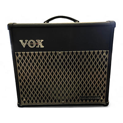 Used VOX VT30 Valvetronix 1x10 30W Guitar Combo Amp