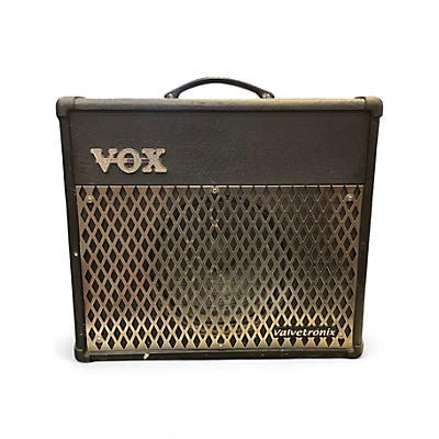 Used VOX VT30 Valvetronix 1x10 30W Guitar Combo Amp