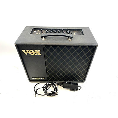 VOX Used VOX VT40 Valvetronix 1x10 40W Guitar Combo Amp