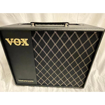 VOX Used VOX VT40Plus Valvetronix 1x10 40W Guitar Combo Amp