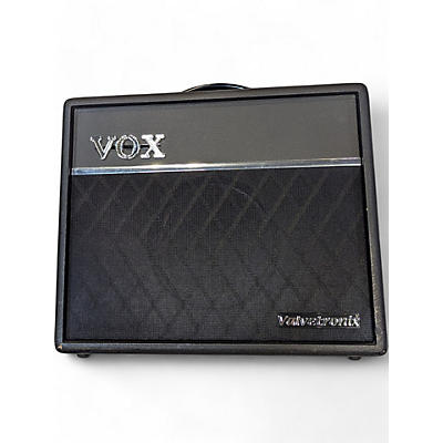 VOX Used VOX VT40Plus Valvetronix 1x10 40W Guitar Combo Amp