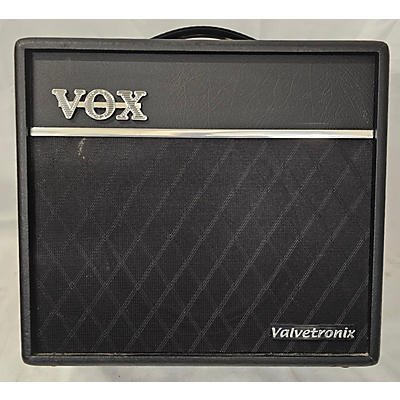 VOX Used VOX VT40Plus Valvetronix 1x10 40W Guitar Combo Amp