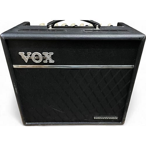 VOX Used VOX VT40Plus Valvetronix 1x10 40W Guitar Combo Amp