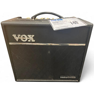 VOX Used VOX VT40Plus Valvetronix 1x10 40W Guitar Combo Amp