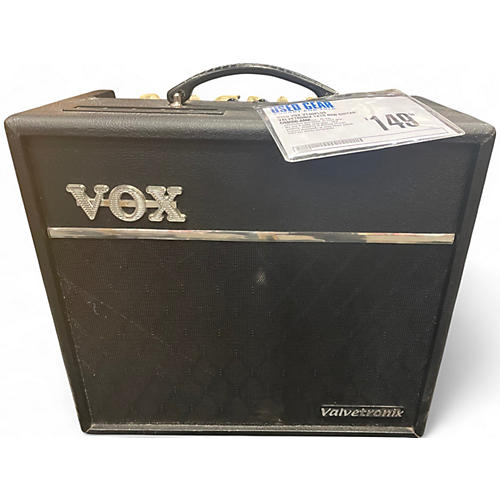 VOX Used VOX VT40Plus Valvetronix 1x10 40W Guitar Combo Amp