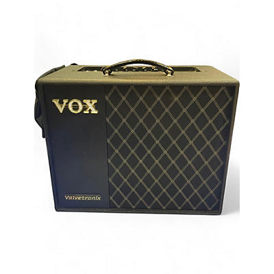 VOX Used VOX VT40Plus Valvetronix 1x10 40W Guitar Combo Amp