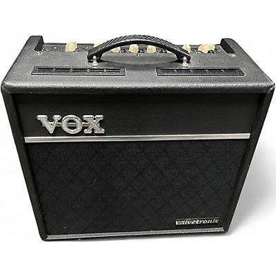 VOX Used VOX VT40Plus Valvetronix 1x10 40W Guitar Combo Amp