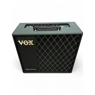 Used VOX VT40Plus Valvetronix 1x10 40W Guitar Combo Amp