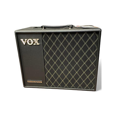 Used VOX VT40Plus Valvetronix 1x10 40W Guitar Combo Amp