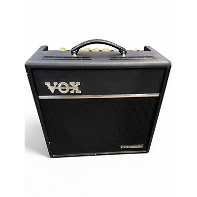 Used VOX VT40Plus Valvetronix 1x10 40W Guitar Combo Amp