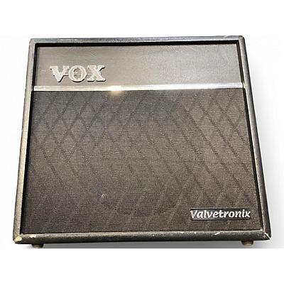 Used VOX VT40Plus Valvetronix 1x10 40W Guitar Combo Amp