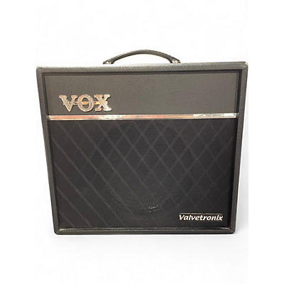 Used VOX VT40Plus Valvetronix 1x10 40W Guitar Combo Amp