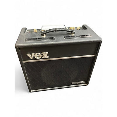Used VOX VT40Plus Valvetronix 1x10 40W Guitar Combo Amp