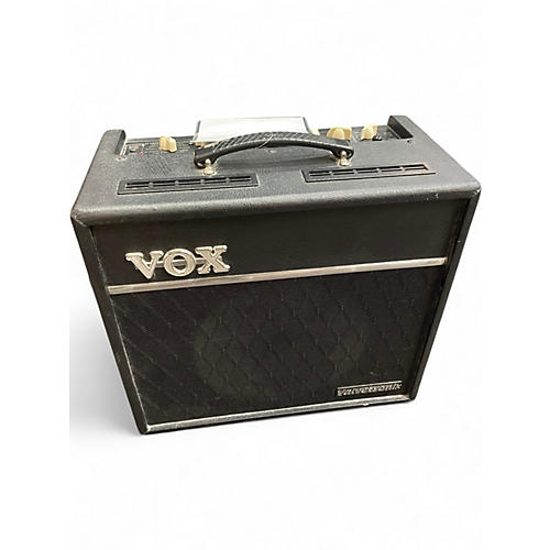 Used VOX VT40Plus Valvetronix 1x10 40W Guitar Combo Amp