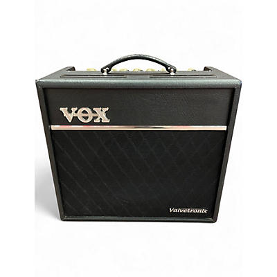 Used VOX VT40Plus Valvetronix 1x10 40W Guitar Combo Amp