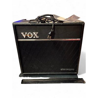 Used VOX VT40Plus Valvetronix 1x10 40W Guitar Combo Amp