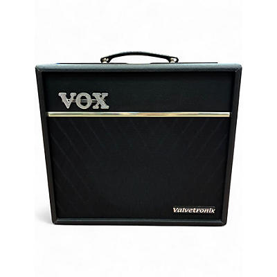 Used VOX VT40Plus Valvetronix 1x10 40W Guitar Combo Amp