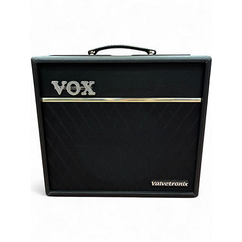 Used VOX VT40Plus Valvetronix 1x10 40W Guitar Combo Amp
