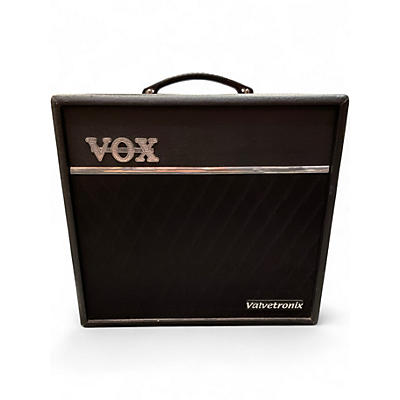 Used VOX VT40Plus Valvetronix 1x10 40W Guitar Combo Amp