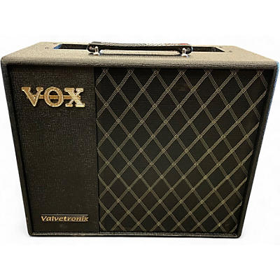 Used VOX VT40Plus Valvetronix 1x10 40W Guitar Combo Amp