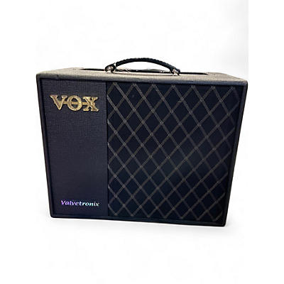 Used VOX VT40Plus Valvetronix 1x10 40W Guitar Combo Amp