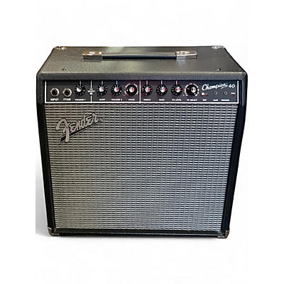 Used VOX VT40Plus Valvetronix 1x10 40W Guitar Combo Amp