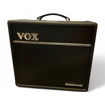 Used VOX VT40Plus Valvetronix 1x10 40W Guitar Combo Amp