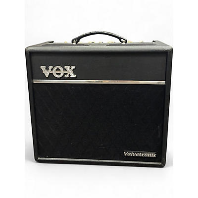 Used VOX VT40Plus Valvetronix 1x10 40W Guitar Combo Amp