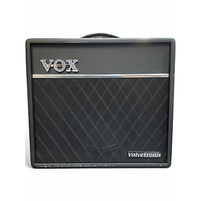 Used VOX VT40Plus Valvetronix 1x10 40W Guitar Combo Amp