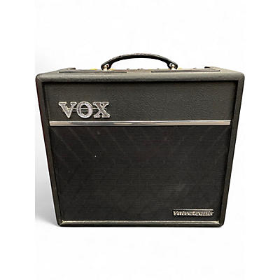 Used VOX VT40Plus Valvetronix 1x10 40W Guitar Combo Amp