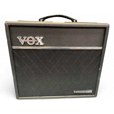 Used VOX VT40Plus Valvetronix 1x10 40W Guitar Combo Amp