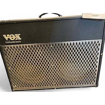 Used VOX VT40Plus Valvetronix 1x10 40W Guitar Combo Amp