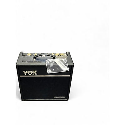 Used VOX VT40Plus Valvetronix 1x10 40W Guitar Combo Amp