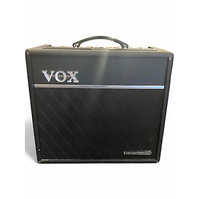 Used VOX VT40Plus Valvetronix 1x10 40W Guitar Combo Amp