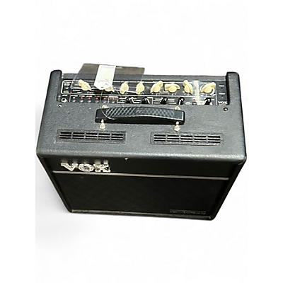 Used VOX VT40Plus Valvetronix 1x10 40W Guitar Combo Amp