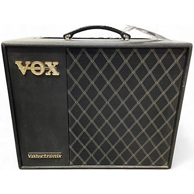 Used VOX VT40Plus Valvetronix 1x10 40W Guitar Combo Amp