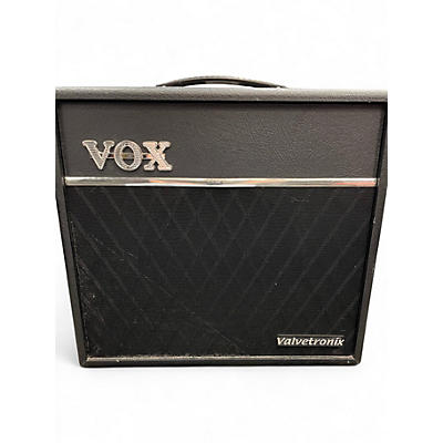 Used VOX VT40Plus Valvetronix 1x10 40W Guitar Combo Amp