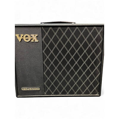 Used VOX VT40Plus Valvetronix 1x10 40W Guitar Combo Amp