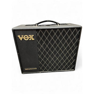 Used VOX VT40Plus Valvetronix 1x10 40W Guitar Combo Amp