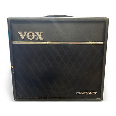 Used VOX VT40Plus Valvetronix 1x10 40W Guitar Combo Amp