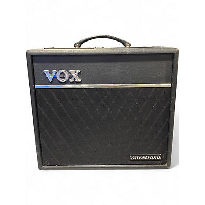 Used VOX VT40Plus Valvetronix 1x10 40W Guitar Combo Amp