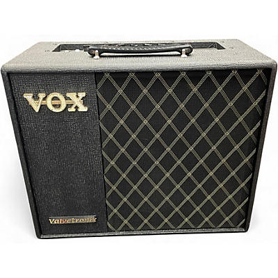 Used VOX VT40Plus Valvetronix 1x10 40W Guitar Combo Amp
