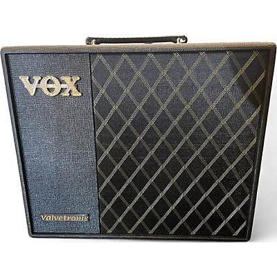 Used VOX VT40Plus Valvetronix 1x10 40W Guitar Combo Amp