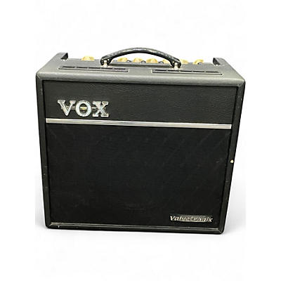 Used VOX VT40Plus Valvetronix 1x10 40W Guitar Combo Amp