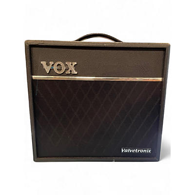 Used VOX VT40Plus Valvetronix 1x10 40W Guitar Combo Amp