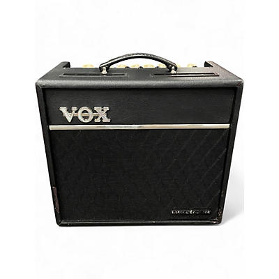 Used VOX VT40Plus Valvetronix 1x10 40W Guitar Combo Amp