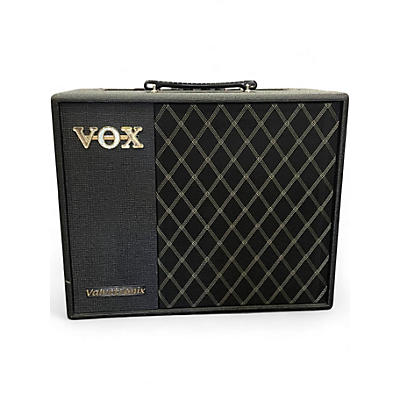 Used VOX VT40Plus Valvetronix 1x10 40W Guitar Combo Amp
